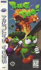 Bug Too - Sega Saturn