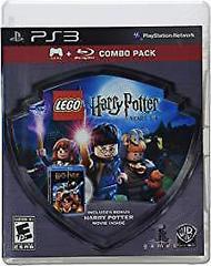 LEGO Harry Potter: Years 1-4 [Silver Shield] - Playstation 3