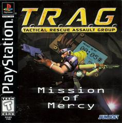 T.R.A.G. Tactical Rescue Assault Group: Mission of Mercy - Playstation