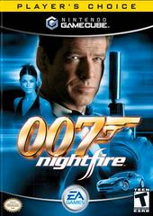 007 Nightfire [Player's Choice] - Gamecube