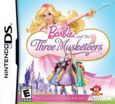 Barbie and the Three Musketeers - Nintendo DS