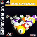 Billiards - Playstation