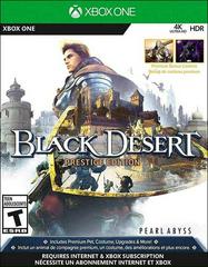 Black Desert [Prestige Edition] - Xbox One