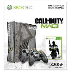 Xbox 360 Console Call Of Duty: Modern Warfare 3 Limited Edition - Xbox 360
