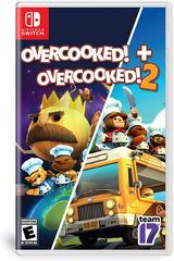 Overcooked + Overcooked 2 - Nintendo Switch