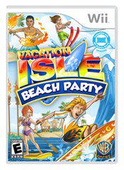 Vacation Isle: Beach Party - Wii