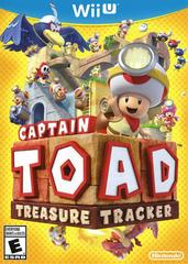 Captain Toad: Treasure Tracker - Wii U