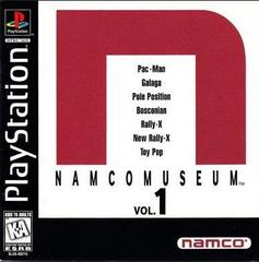 Namco Museum Volume 1 [Big N] - Playstation
