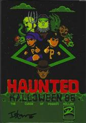 Haunted Halloween '86 [Homebrew] - NES