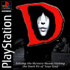 D - Playstation