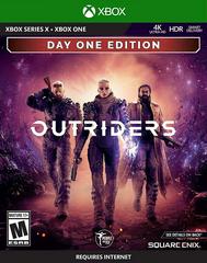 Outriders - Xbox Series X