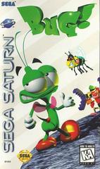 Bug - Sega Saturn