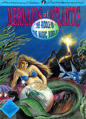 Mermaids of Atlantis - NES