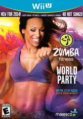 Zumba Fitness World Party - Wii U