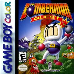 Bomberman Quest - GameBoy Color