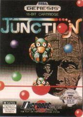 Junction - Sega Genesis