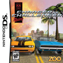 Dodge Racing: Charger vs. Challenger - Nintendo DS