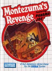 Montezuma's Revenge - Sega Master System