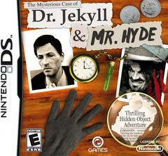 Dr Jekyll & Mr Hyde - Nintendo DS
