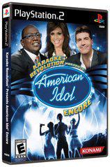 Karaoke Revolution American Idol Encore - Playstation 2