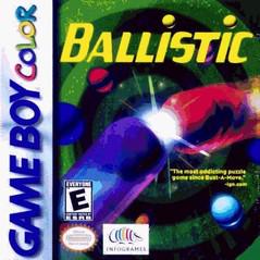 Ballistic - GameBoy Color