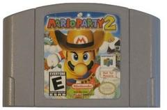 Mario Party 2 [Not for Resale] - Nintendo 64
