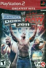 WWE Smackdown vs. Raw 2011 [Greatest Hits] - Playstation 2