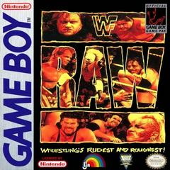 WWF Raw - GameBoy