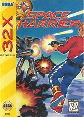 Space Harrier - Sega 32X