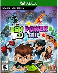 Ben 10: Power Trip - Xbox One