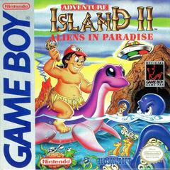Adventure Island II - GameBoy