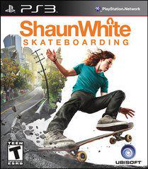 Shaun White Skateboarding - Playstation 3