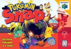 Pokemon Snap - Nintendo 64