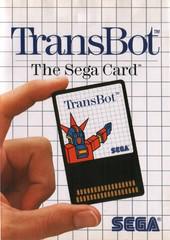 Transbot - Sega Master System
