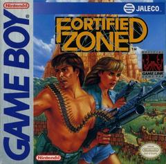 Fortified Zone - GameBoy