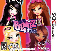 Bratz Fashion Boutique - Nintendo 3DS