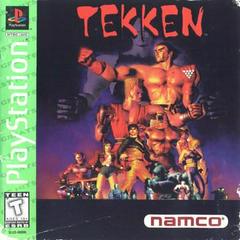 Tekken [Greatest Hits] - Playstation