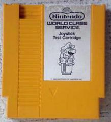 Joystick Test Cartridge - NES