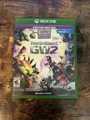 Plants vs. Zombies: Garden Warfare 2 [Festive Edition] - Xbox One