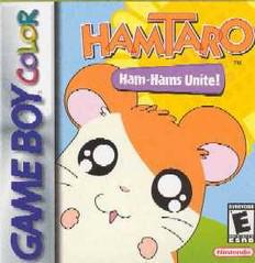 Hamtaro Ham-Hams Unite! - GameBoy Color