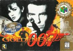 007 GoldenEye [Player's Choice] - Nintendo 64
