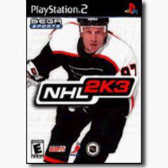 NHL 2K3 - Playstation 2