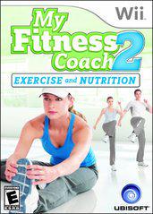 My Fitness Coach 2 Exercise and Nutrition - Wii