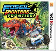 Fossil Fighters: Frontier - Nintendo 3DS