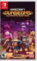 Minecraft Dungeons [Ultimate Edition] - Nintendo Switch