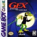 Gex Enter the Gecko - GameBoy Color