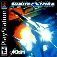 Jupiter Strike - Playstation