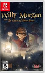 Willy Morgan and the Curse of Bone Town - Nintendo Switch