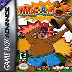 Whac-A-Mole - GameBoy Advance