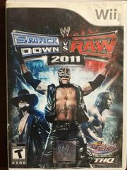 WWE Smackdown Vs. Raw 2011 [En Espanol] - Wii